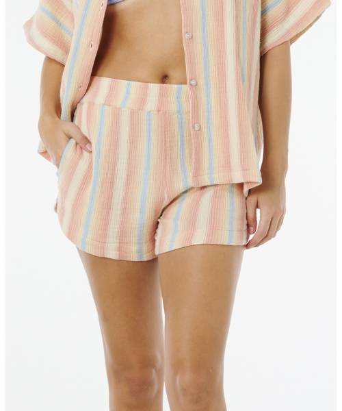 PREMIUM SURF STRIPE SHORT