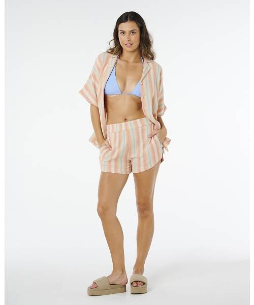 PREMIUM SURF STRIPE SHORT