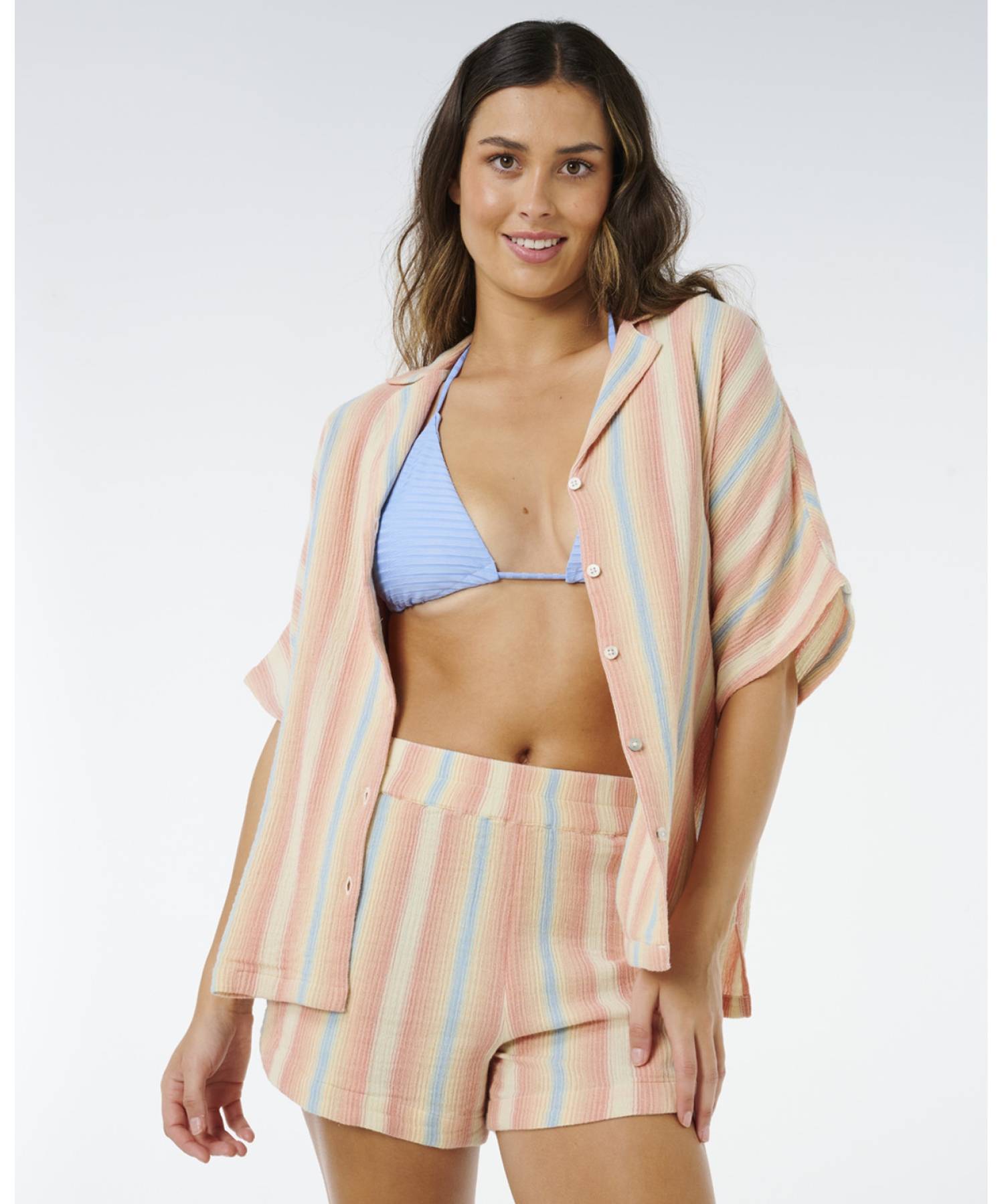 PREMIUM SURF STRIPE SHORT