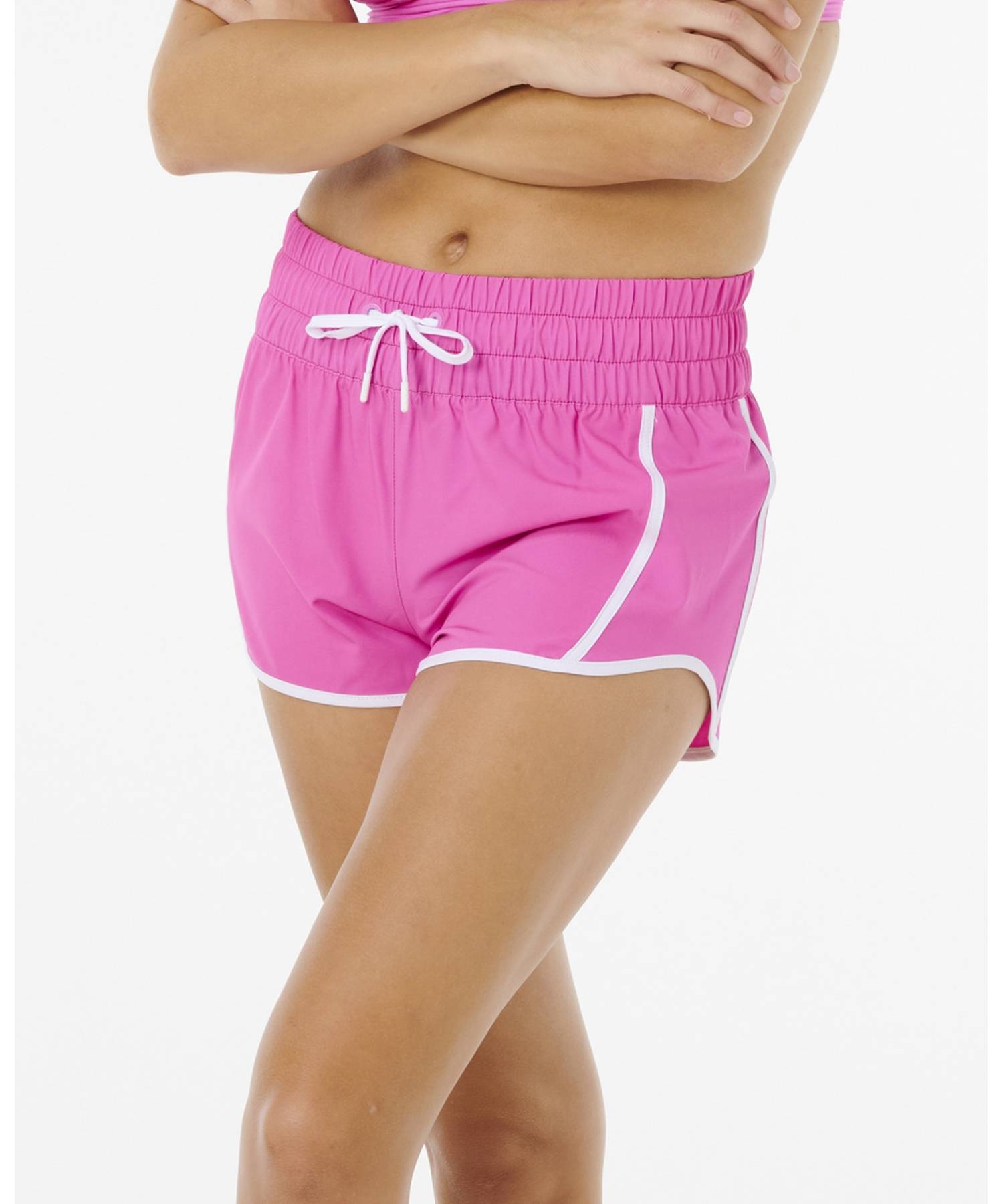 HIGH WAIST RETRO VOLLEY 3