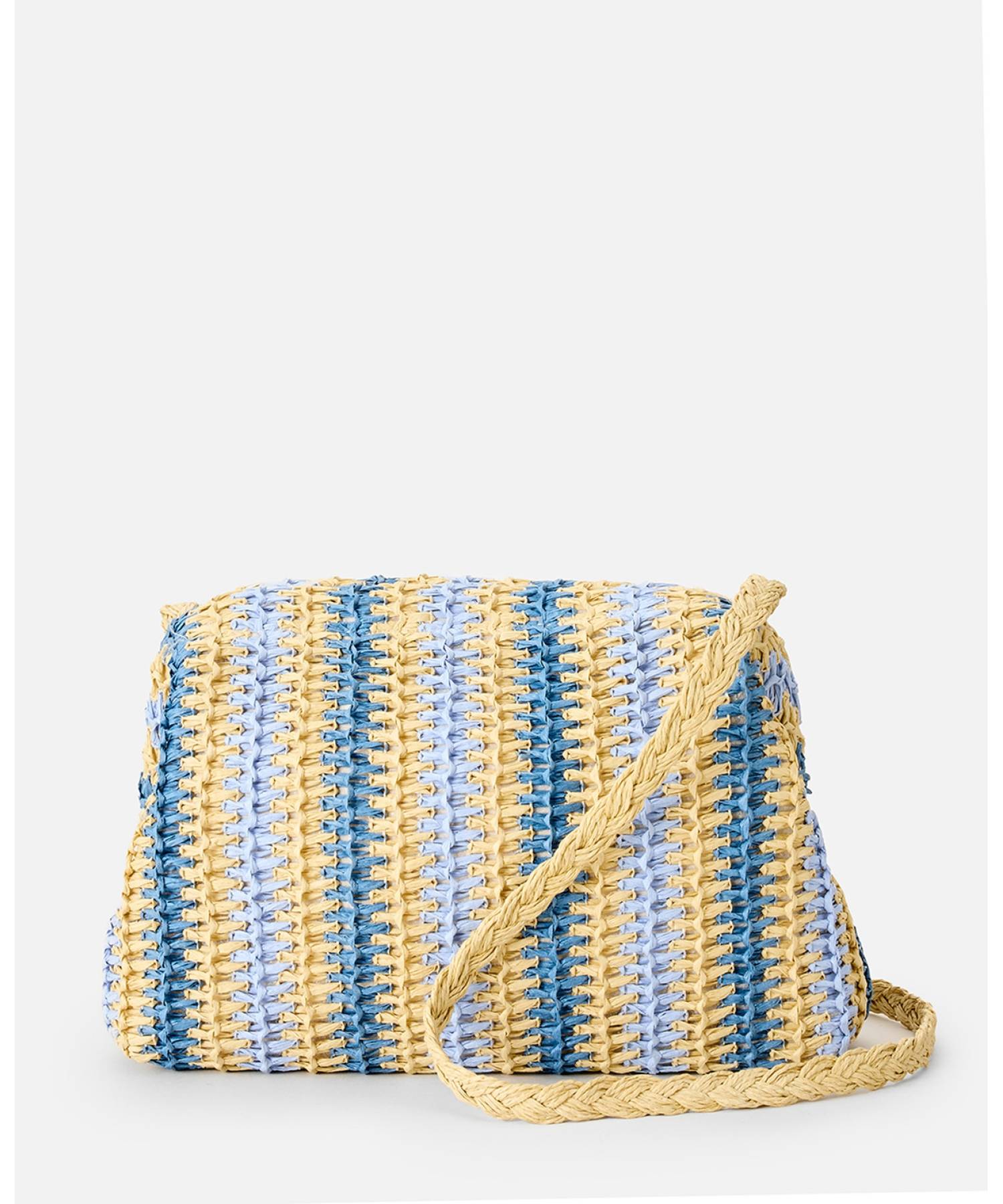 CROCHET FRAMED CLUTCH