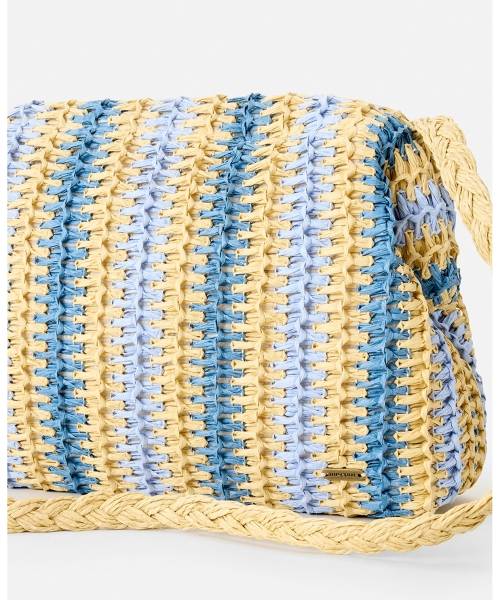 CROCHET FRAMED CLUTCH