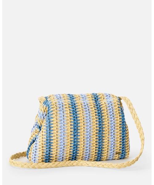 CROCHET FRAMED CLUTCH