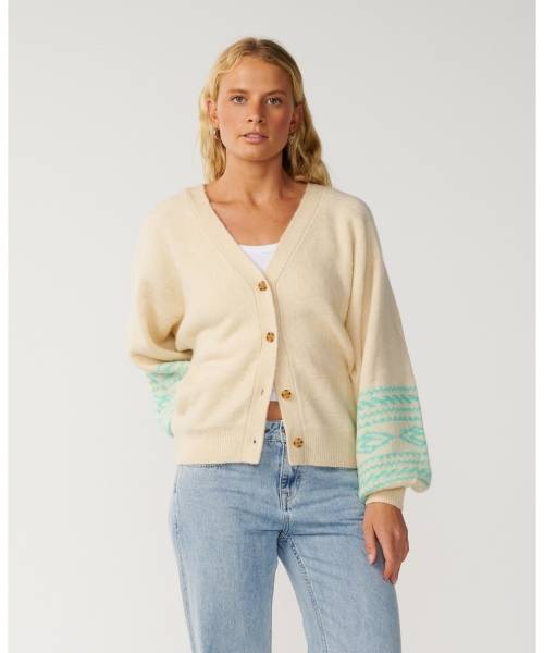 BOSSA NOVA JACQUARD CARDIGAN(ボサノバ ジャカード カーディガン)