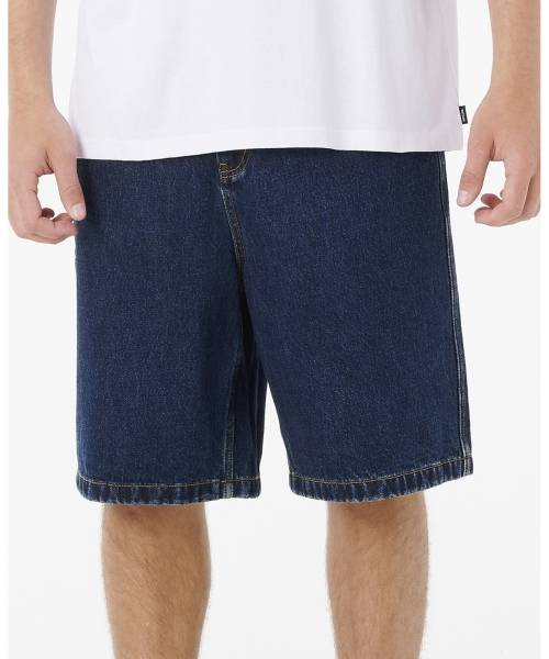NU DOSE DENIM WALKSHORT