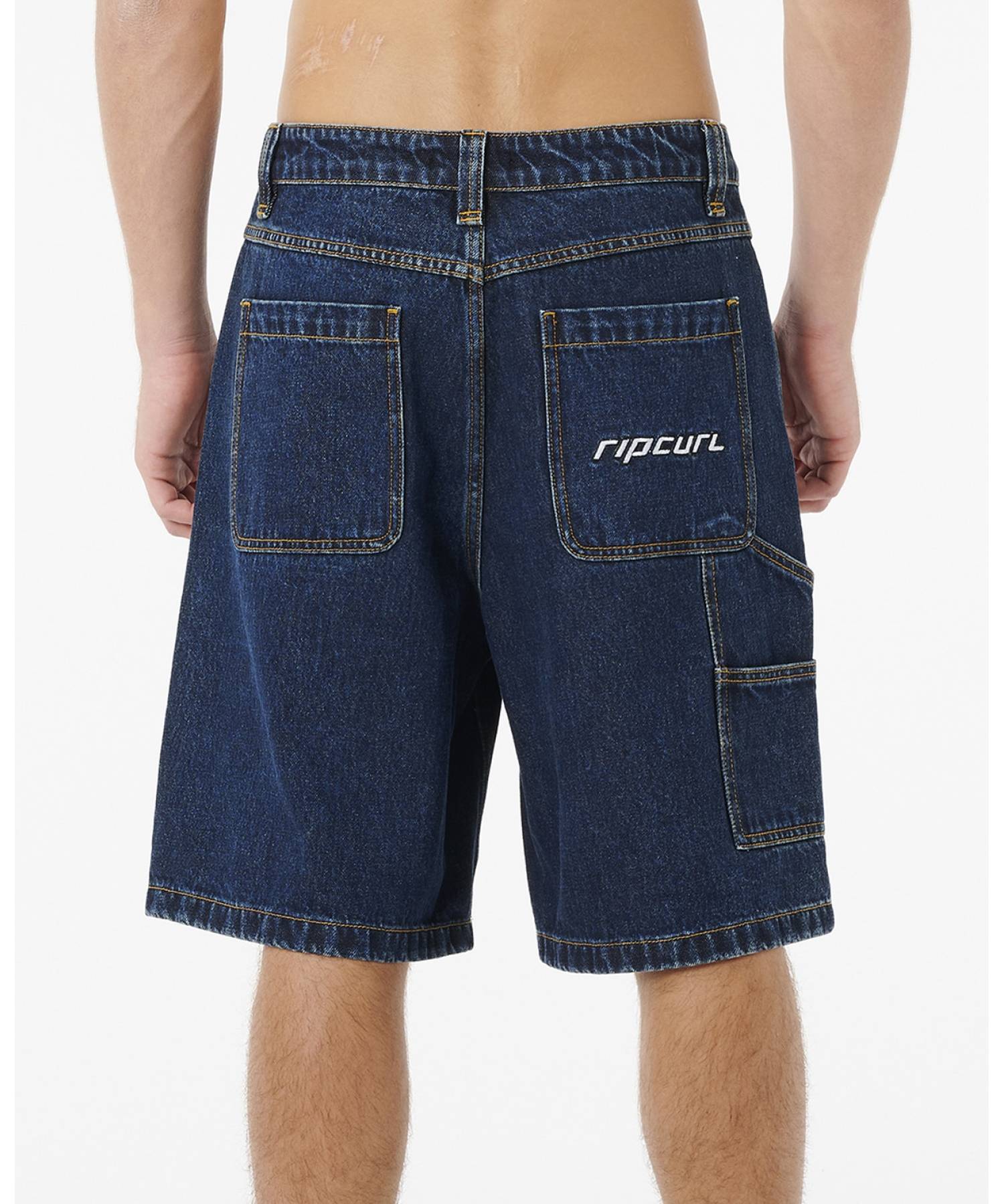 NU DOSE DENIM WALKSHORT