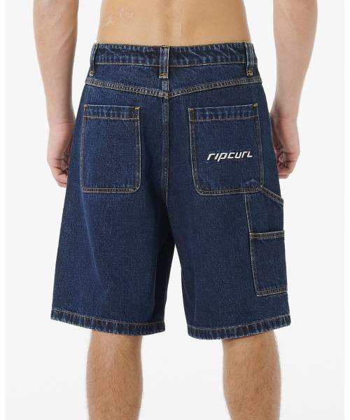 NU DOSE DENIM WALKSHORT