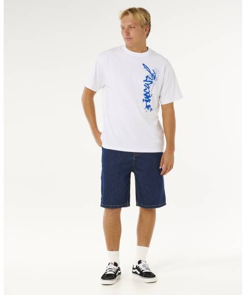 NU DOSE DENIM WALKSHORT