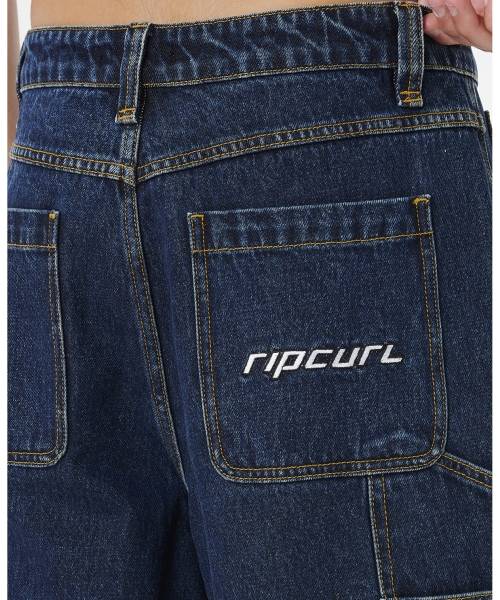 NU DOSE DENIM WALKSHORT