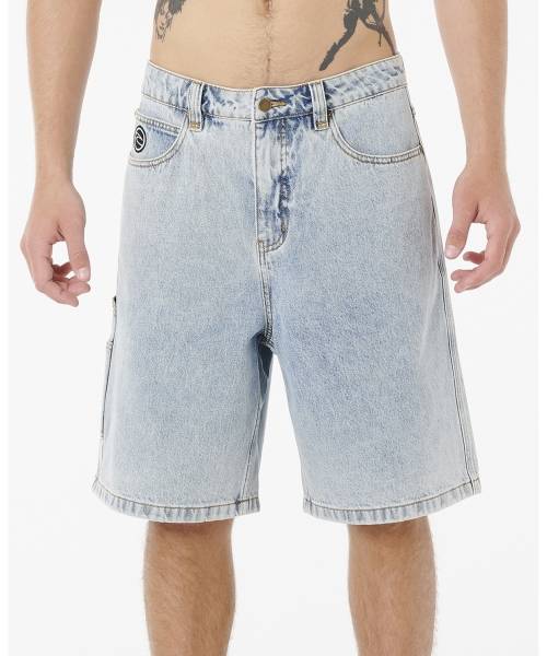 NU DOSE DENIM WALKSHORT
