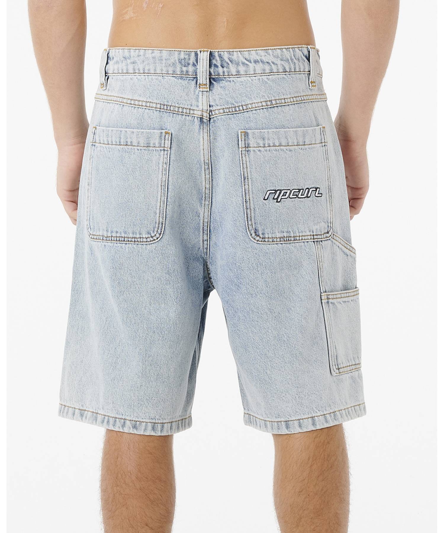 NU DOSE DENIM WALKSHORT