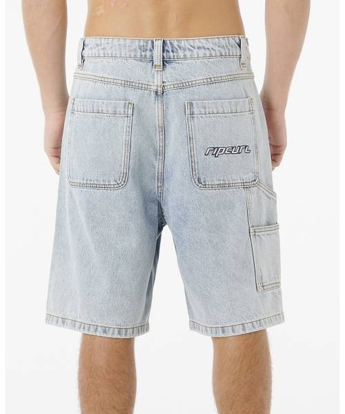 NU DOSE DENIM WALKSHORT