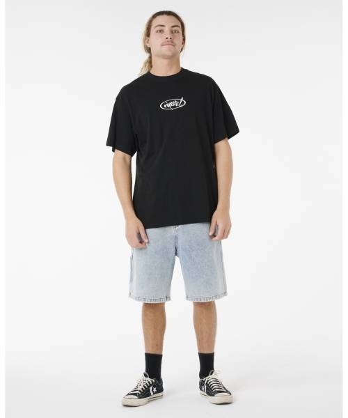 NU DOSE DENIM WALKSHORT