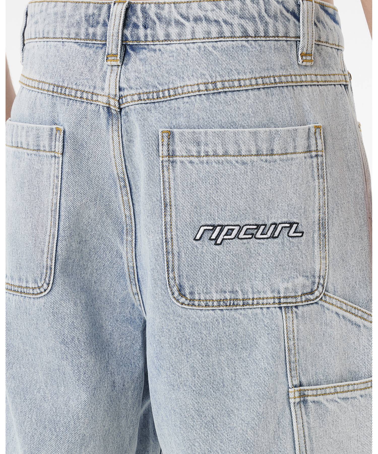 NU DOSE DENIM WALKSHORT