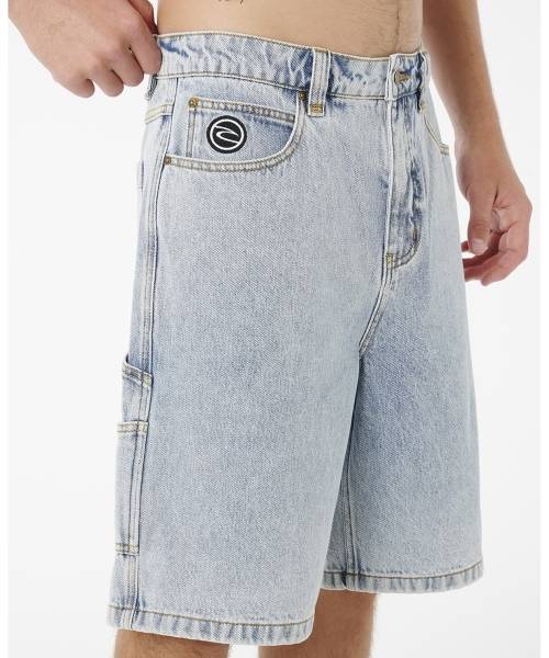 NU DOSE DENIM WALKSHORT