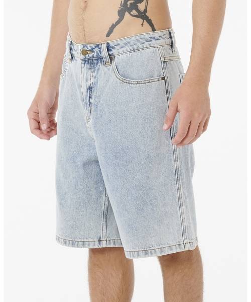 NU DOSE DENIM WALKSHORT