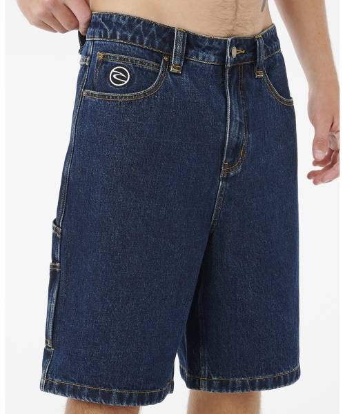 NU DOSE DENIM WALKSHORT