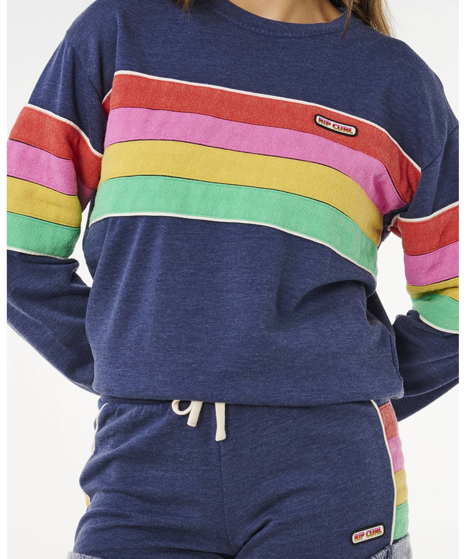 SURF REVIVAL FLEECE SHORT