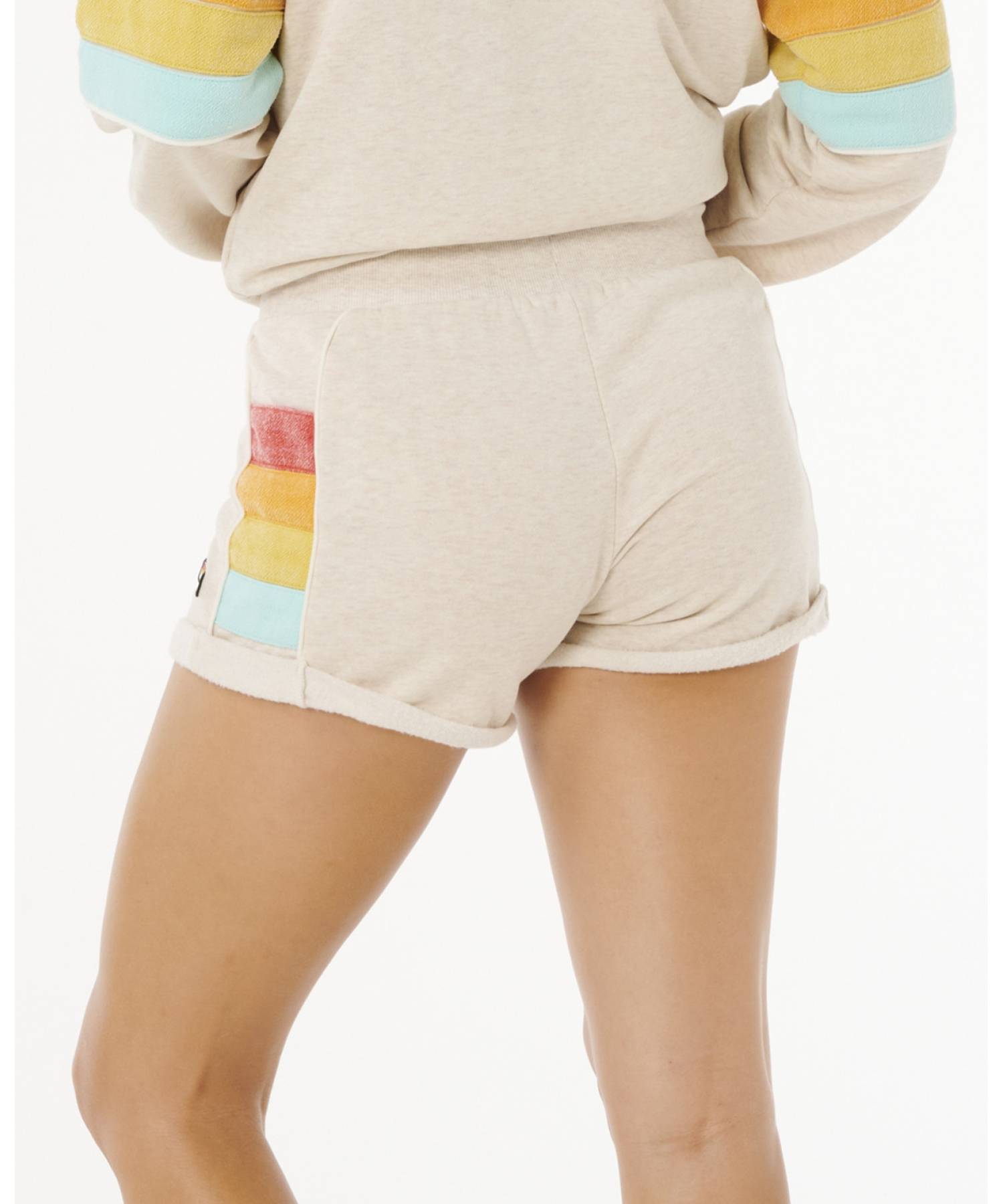 SURF REVIVAL FLEECE SHORT