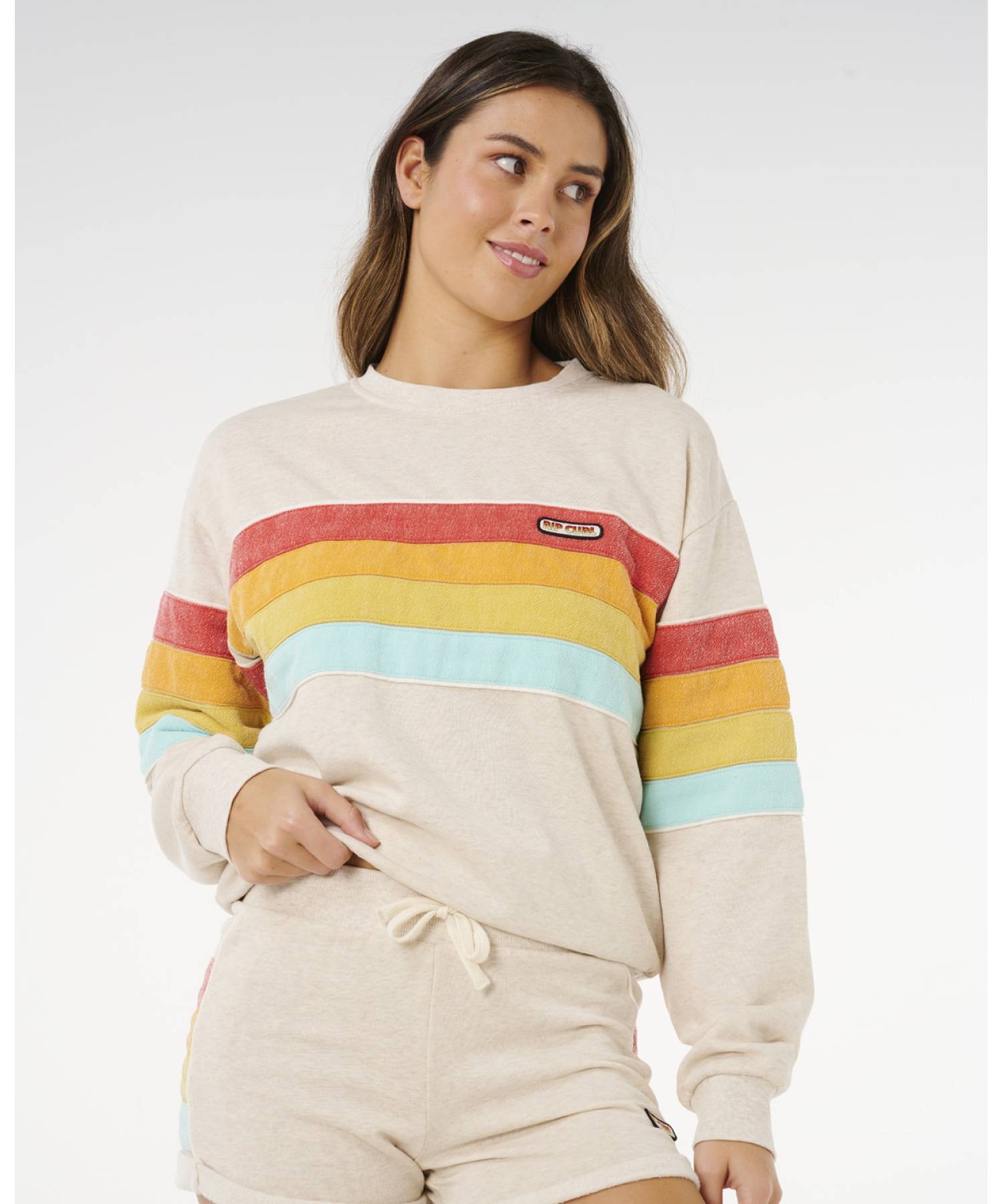 SURF REVIVAL FLEECE SHORT