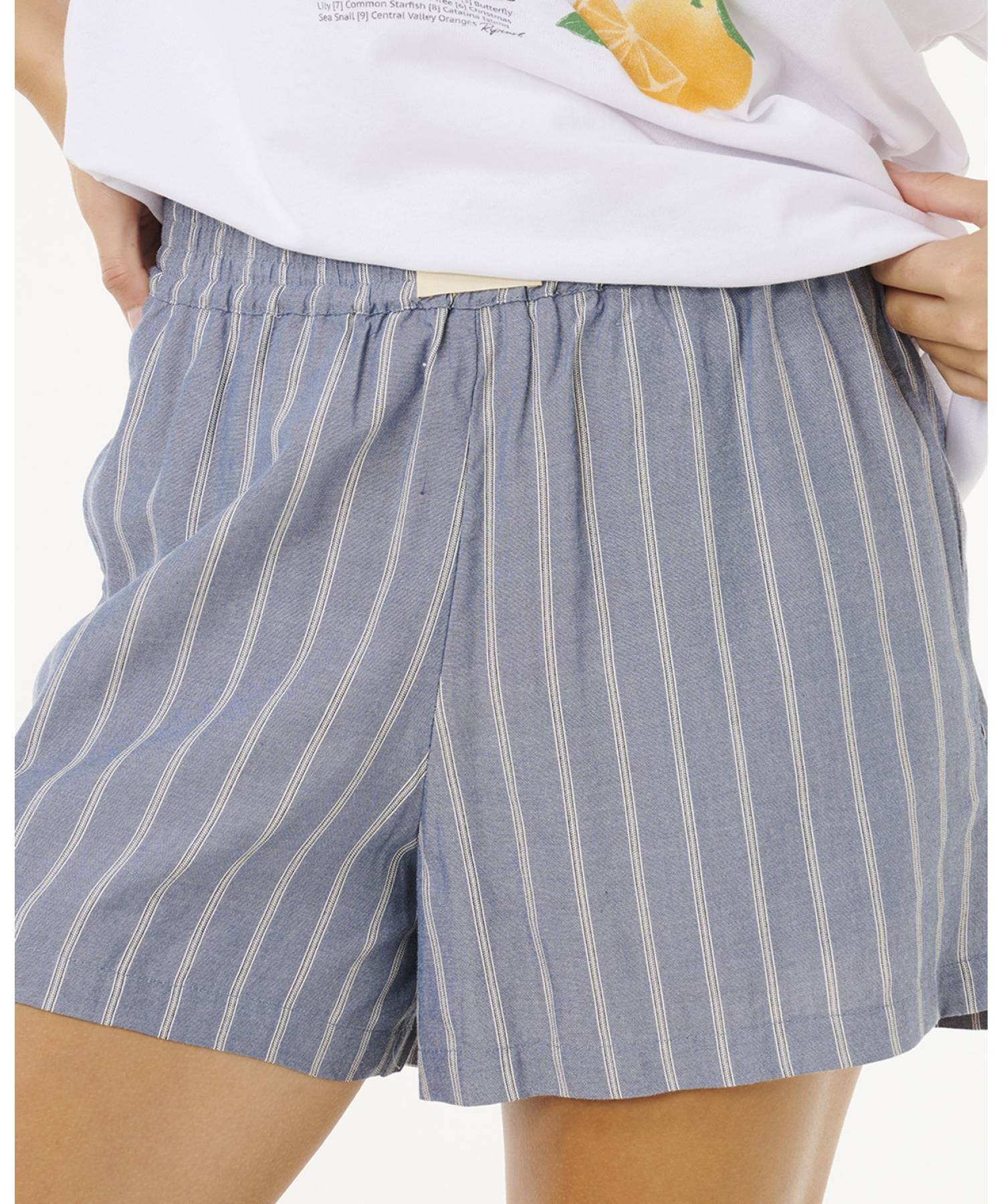 BEACH DAYS PINSTRIPE