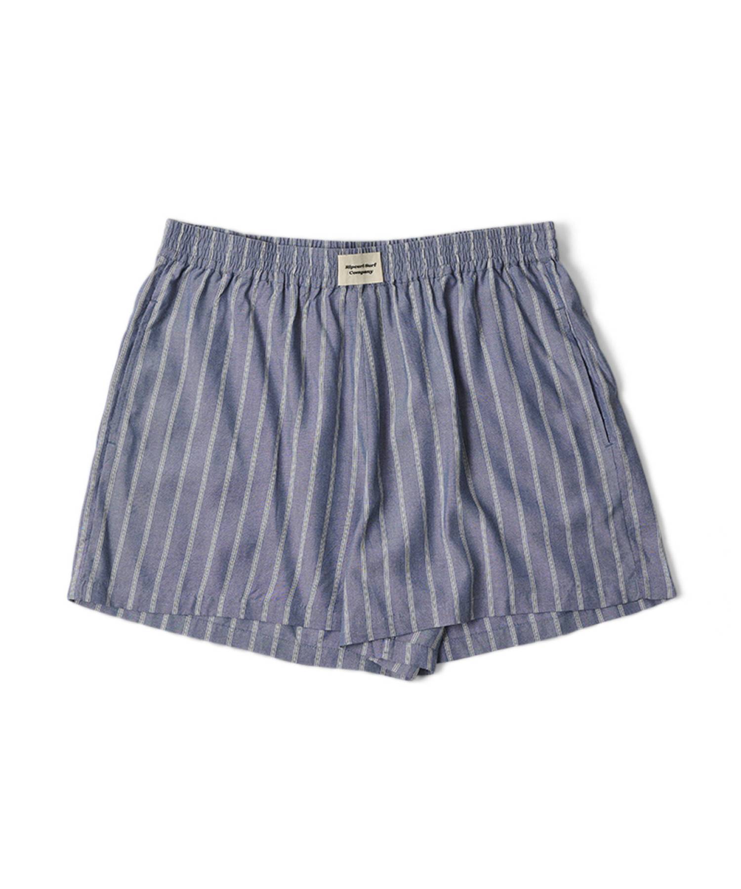 BEACH DAYS PINSTRIPE