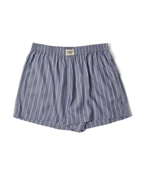 BEACH DAYS PINSTRIPE