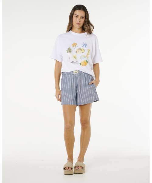 BEACH DAYS PINSTRIPE