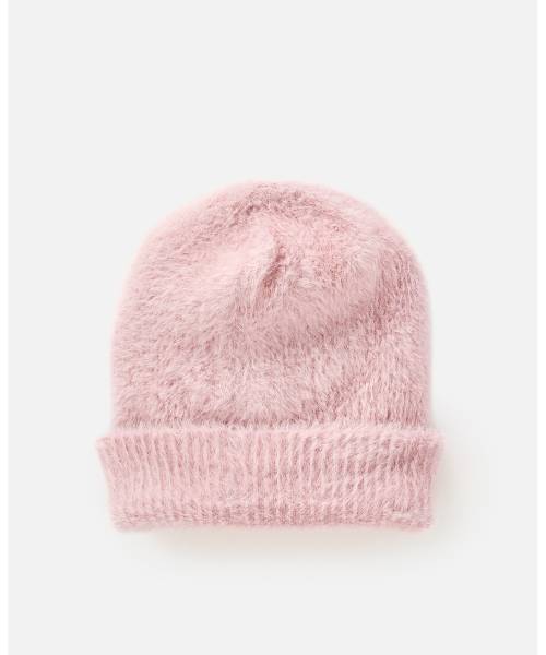 FUZZY REG BEANIE