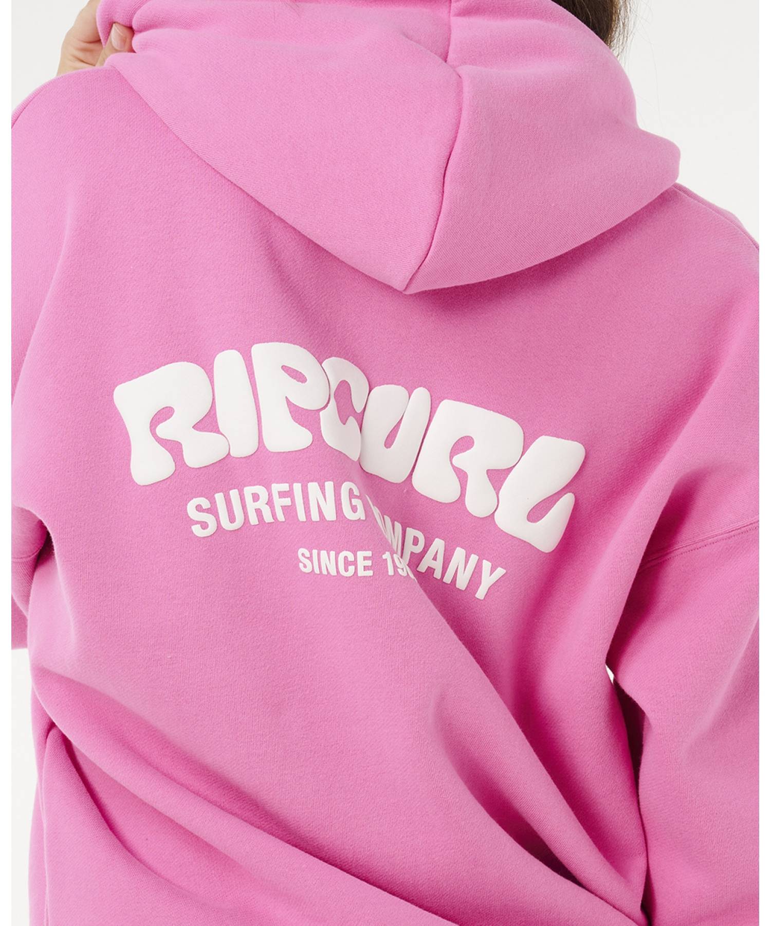SURF PUFF HERITAGE HOOD