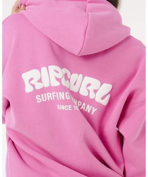SURF PUFF HERITAGE HOOD