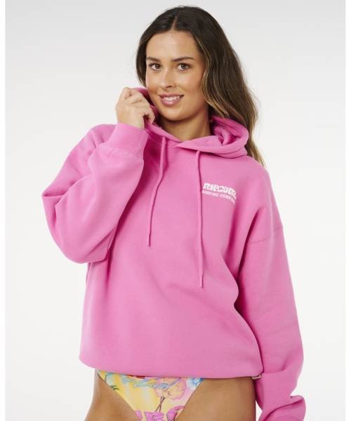 SURF PUFF HERITAGE HOOD