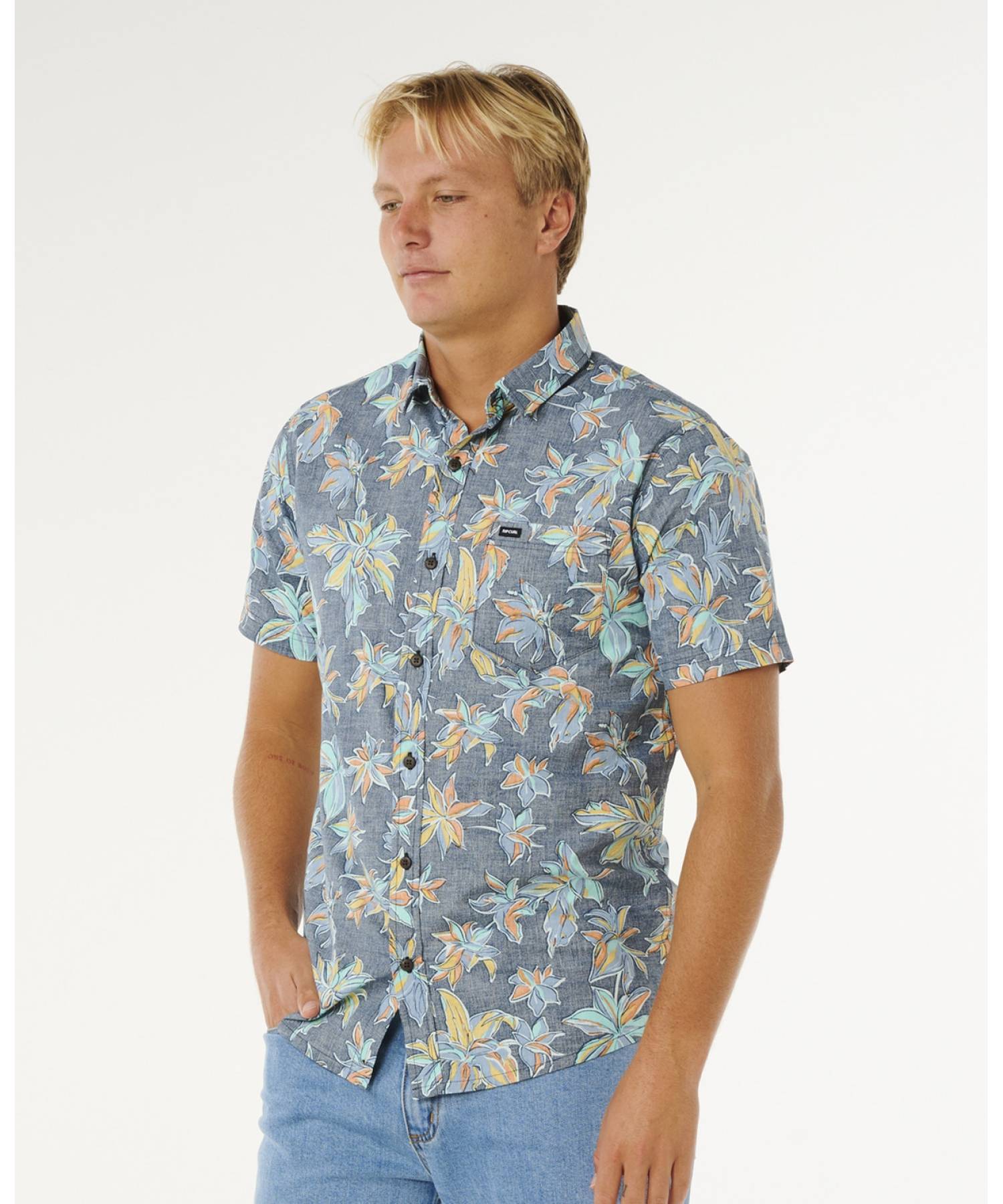 SESSIONS S/S SHIRT