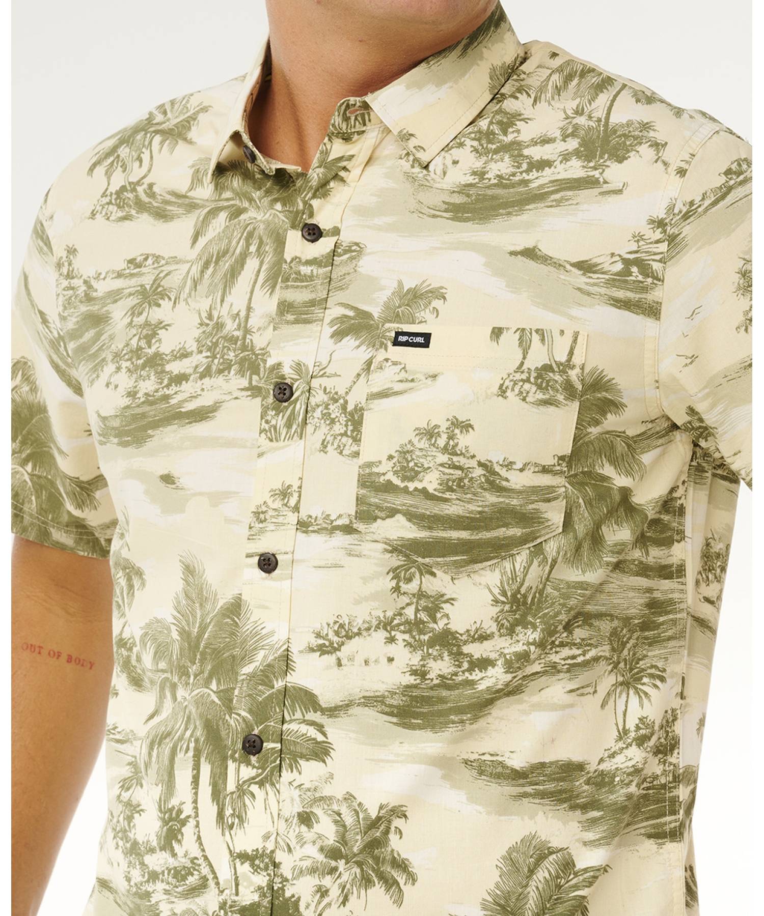 SESSIONS S/S SHIRT