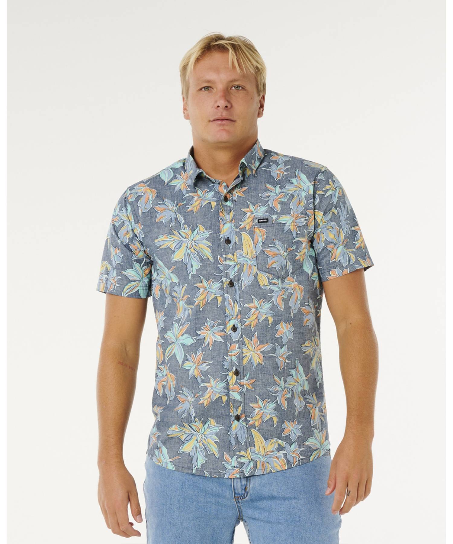 SESSIONS S/S SHIRT