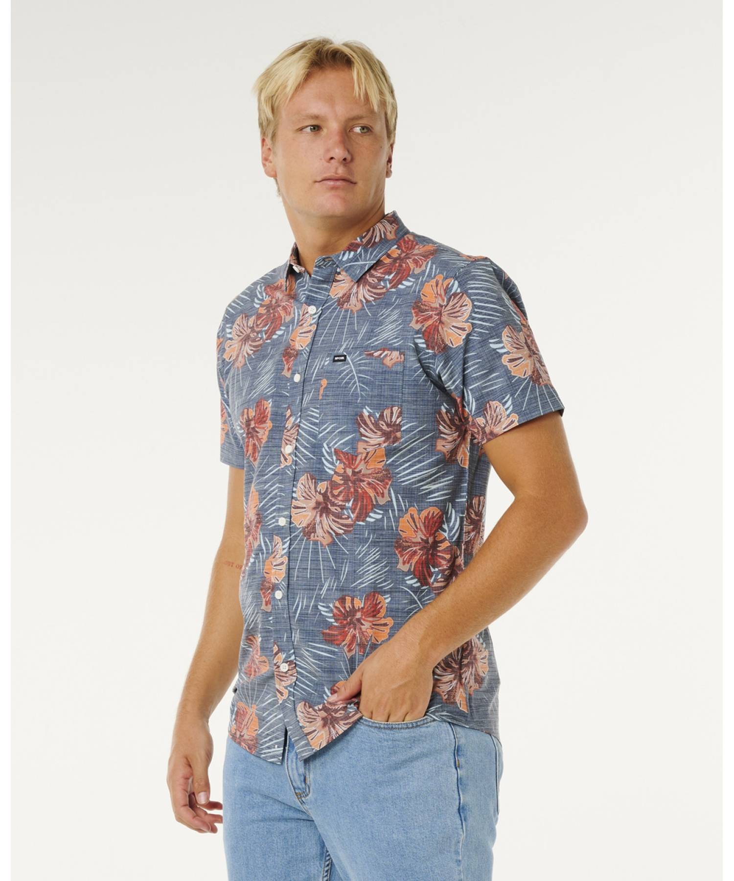 SESSIONS AEROTECH SHIRT