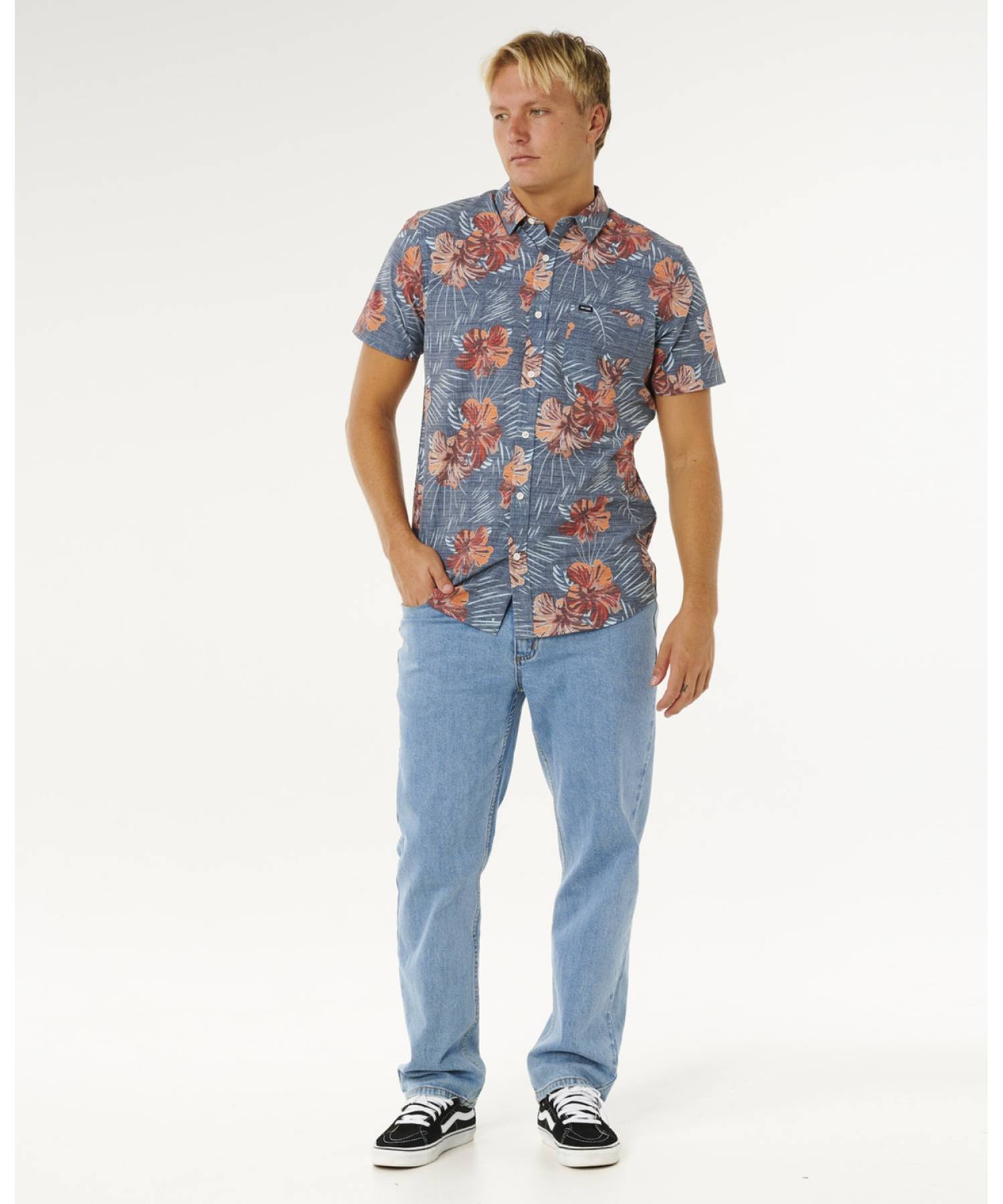 SESSIONS AEROTECH SHIRT