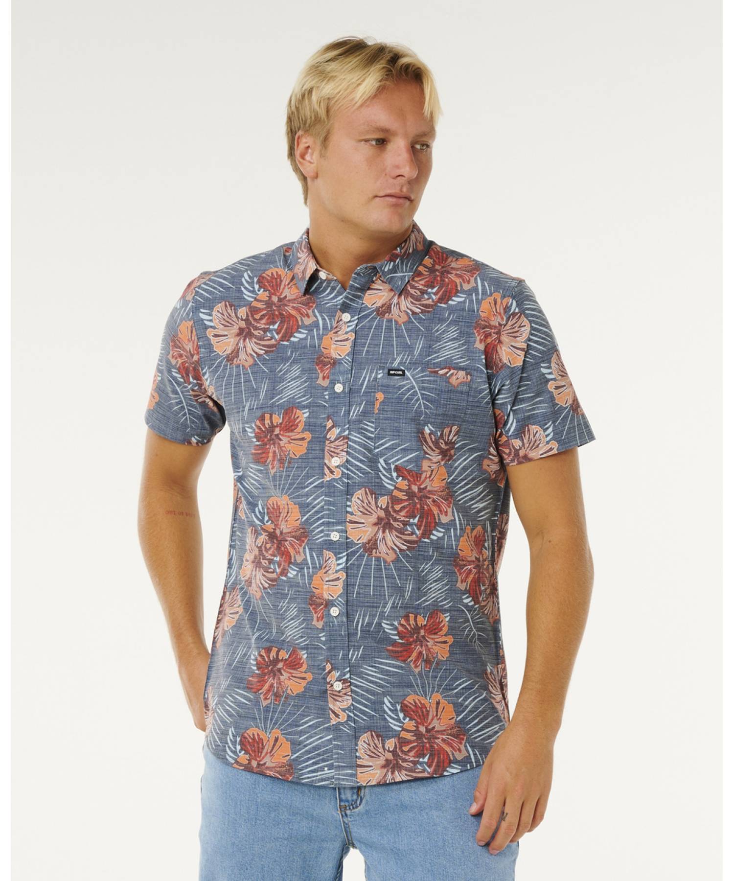 SESSIONS AEROTECH SHIRT