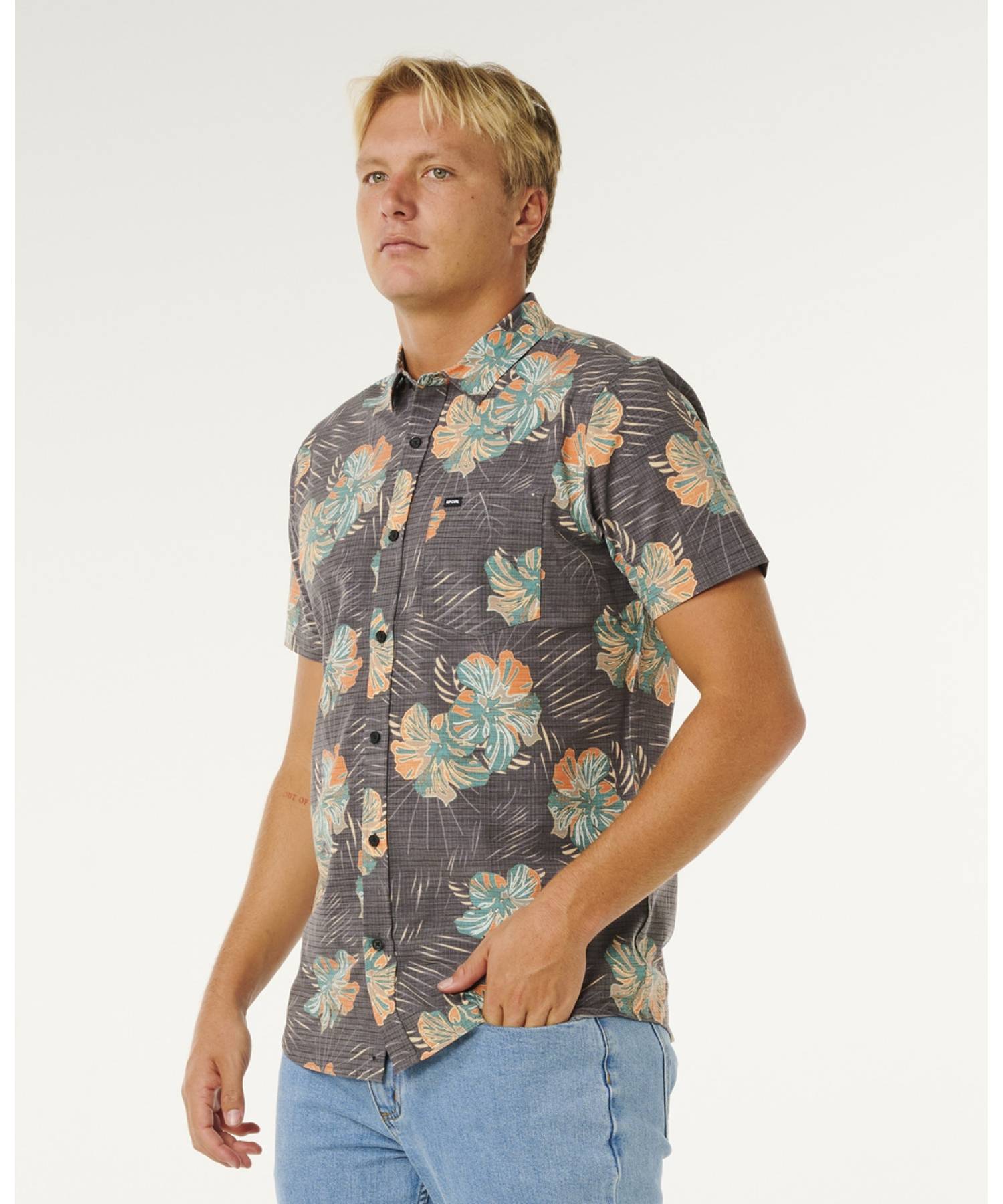 SESSIONS AEROTECH SHIRT