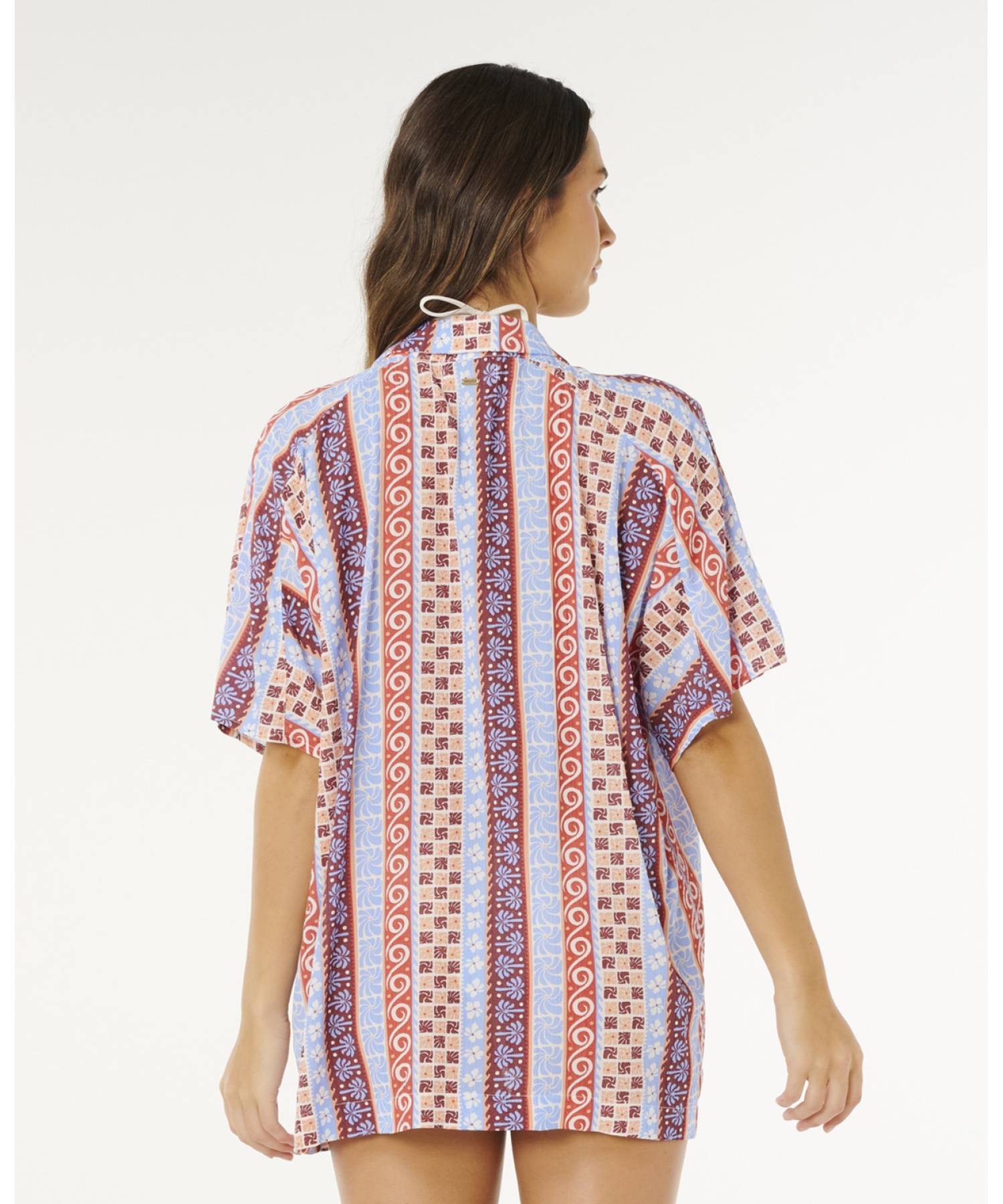 VENTURA VISCOSE S/S SHIRT