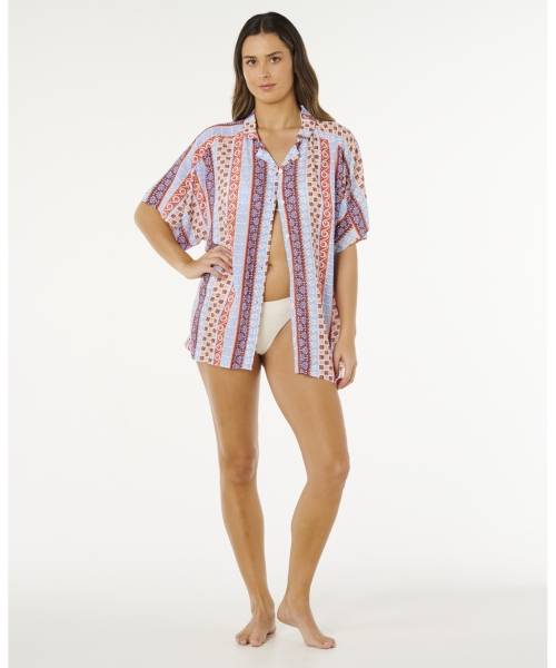 VENTURA VISCOSE S/S SHIRT