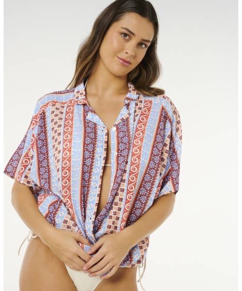 VENTURA VISCOSE S/S SHIRT