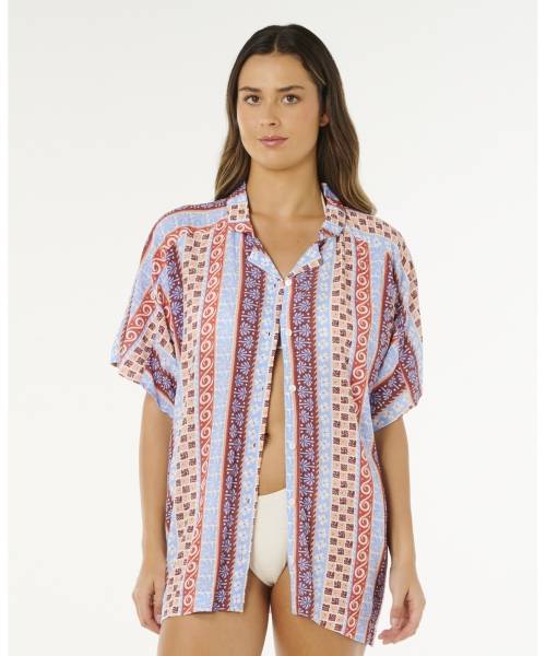 VENTURA VISCOSE S/S SHIRT