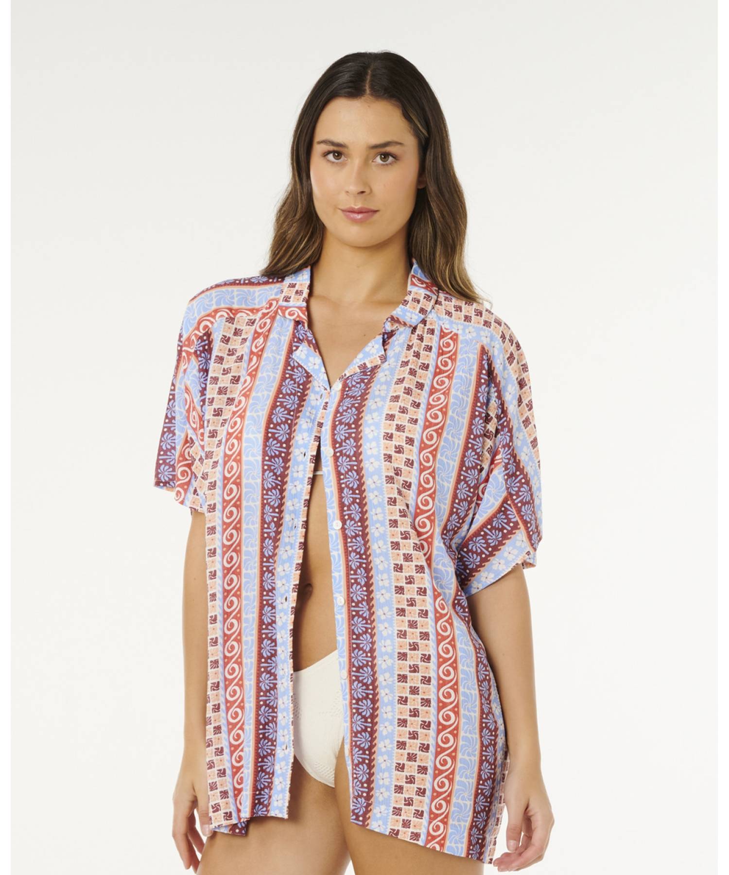 VENTURA VISCOSE S/S SHIRT