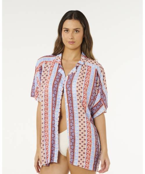 VENTURA VISCOSE S/S SHIRT