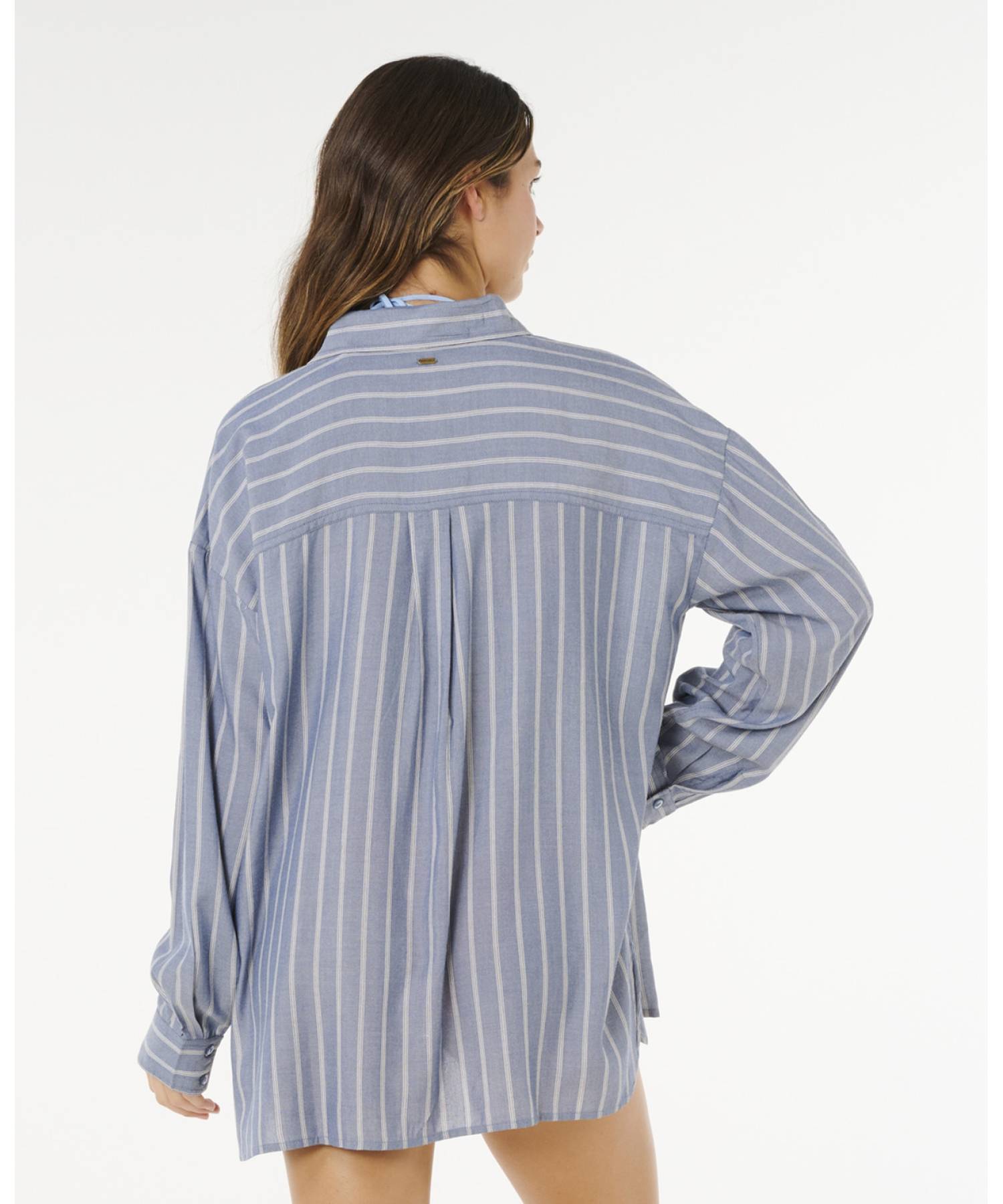 BEACH DAYS PINSTRIPE