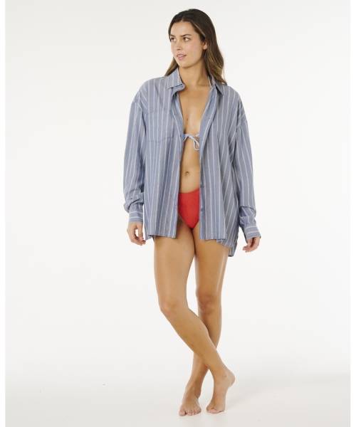 BEACH DAYS PINSTRIPE