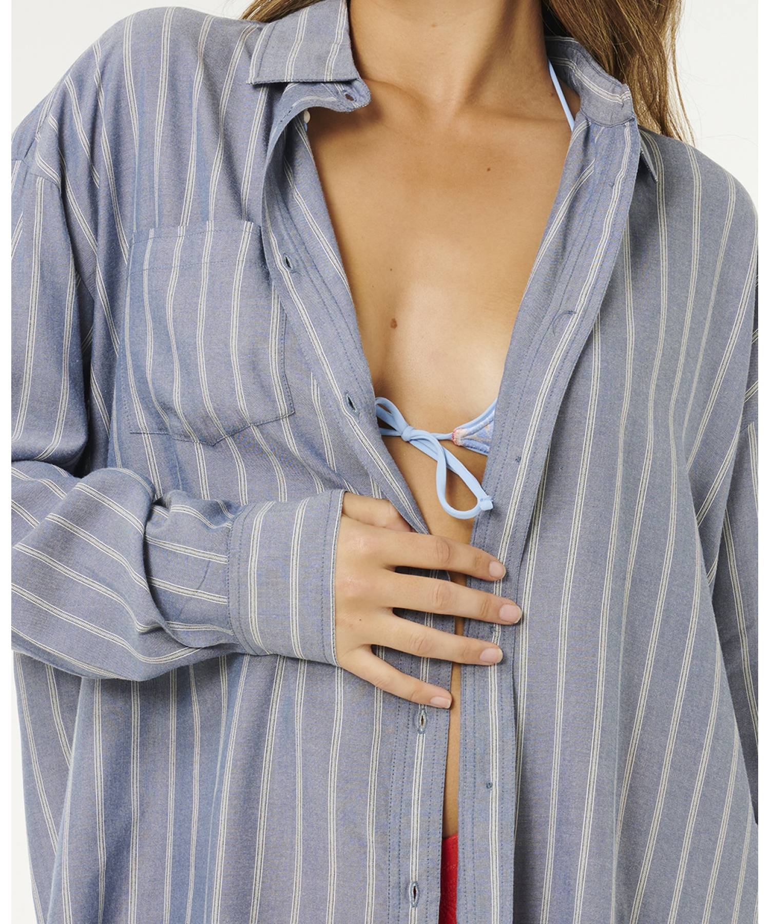 BEACH DAYS PINSTRIPE