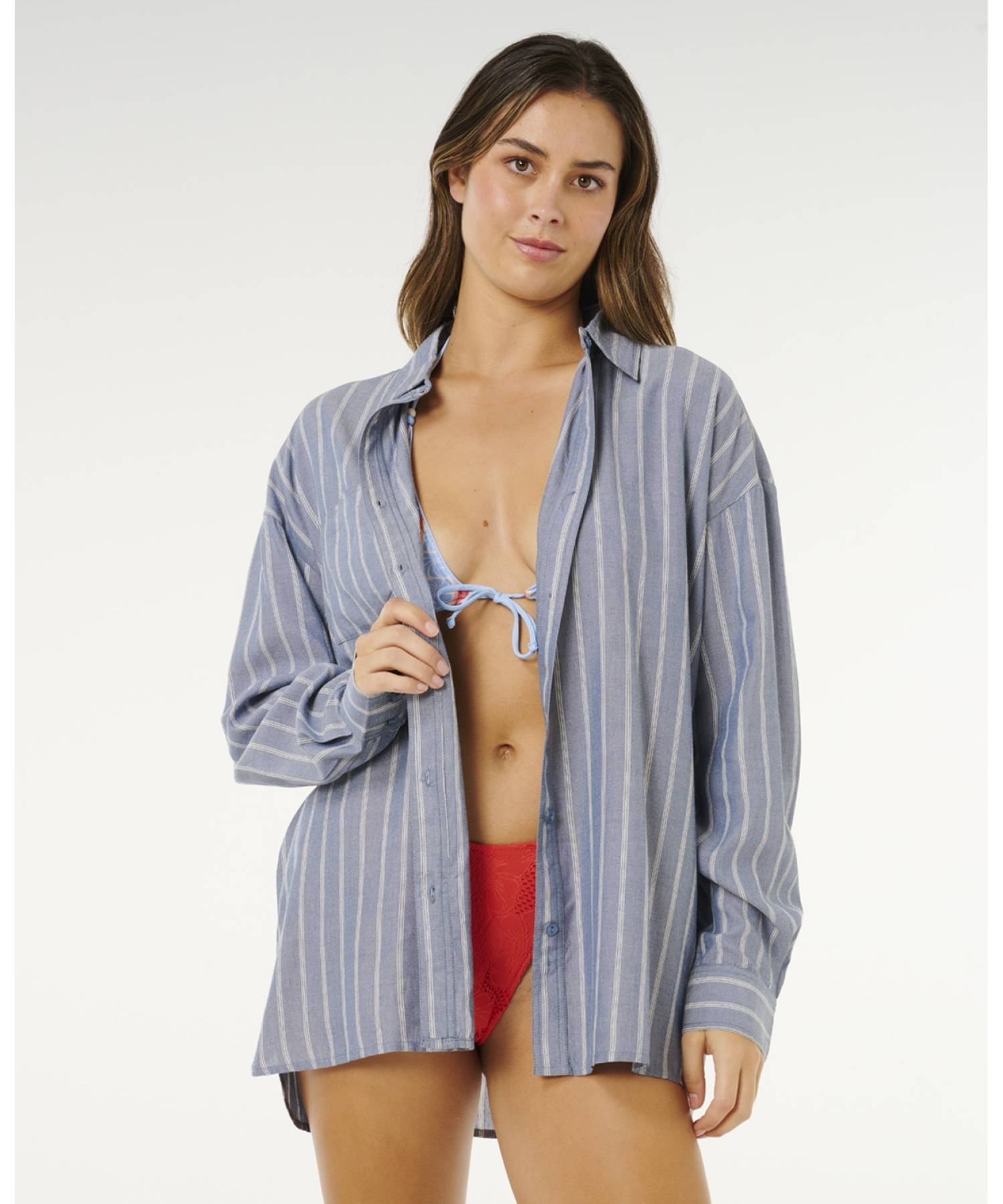 BEACH DAYS PINSTRIPE