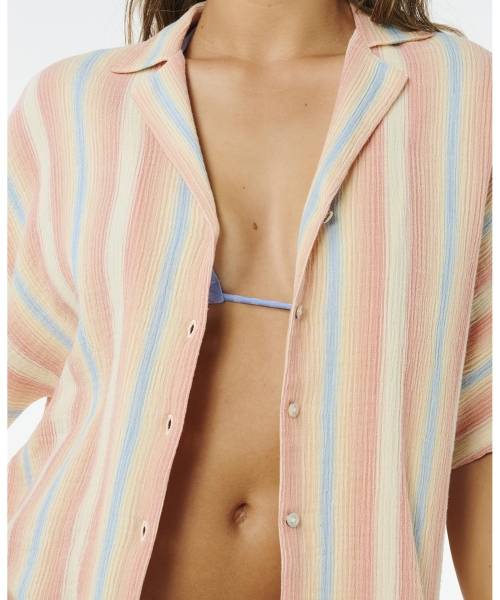 SURF STRIPE S/S SHIRT